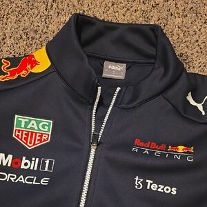 Red Bull Racing Jacket